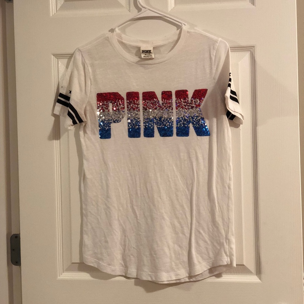 PINK shirt